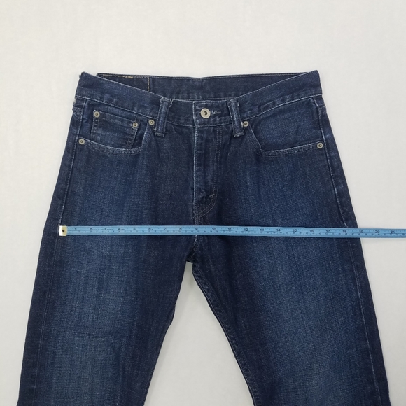 Levi's 508 Regular Taper Fit Jeans - Picture 5 of 11